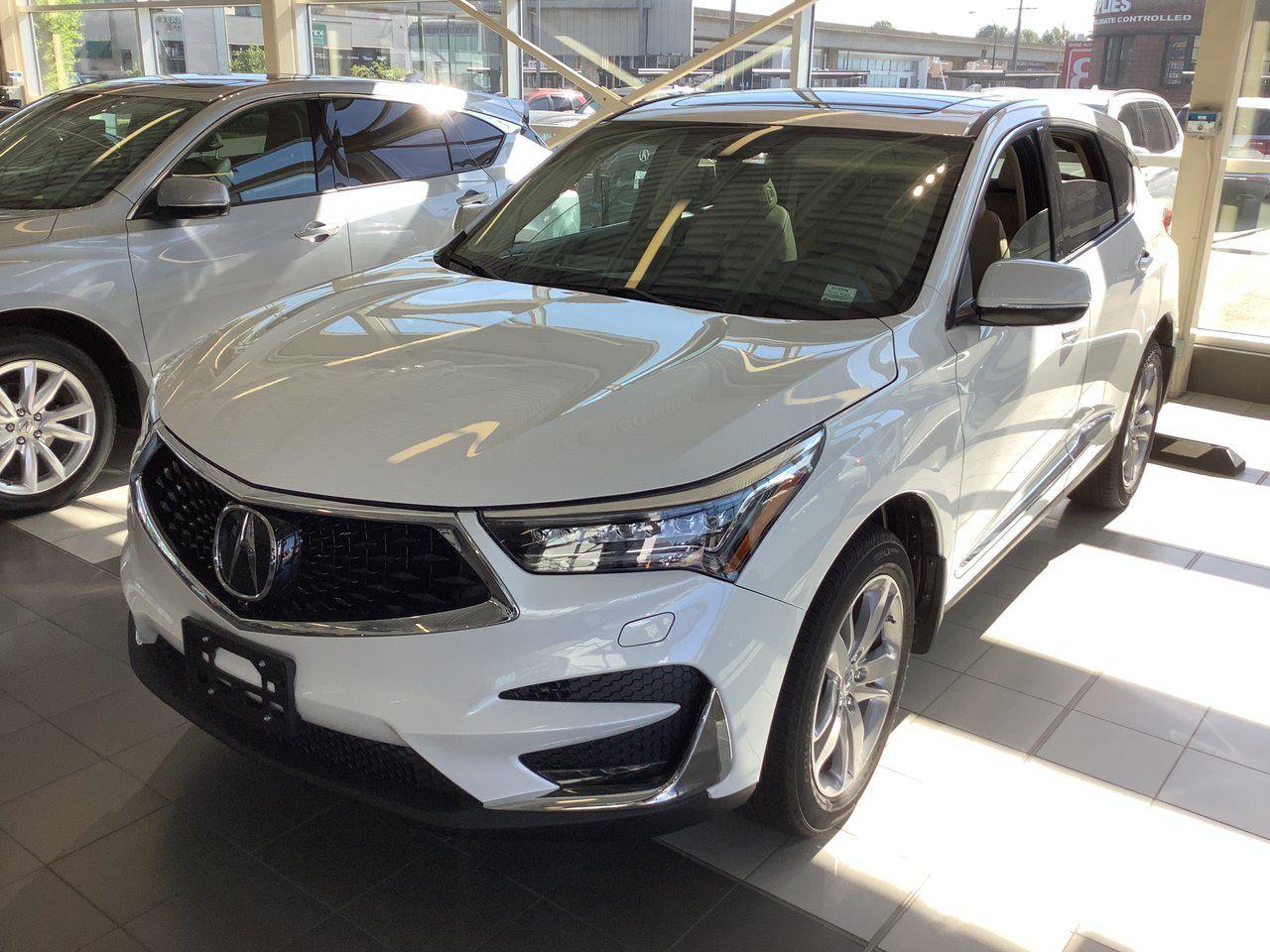 2021 Acura RDX -2