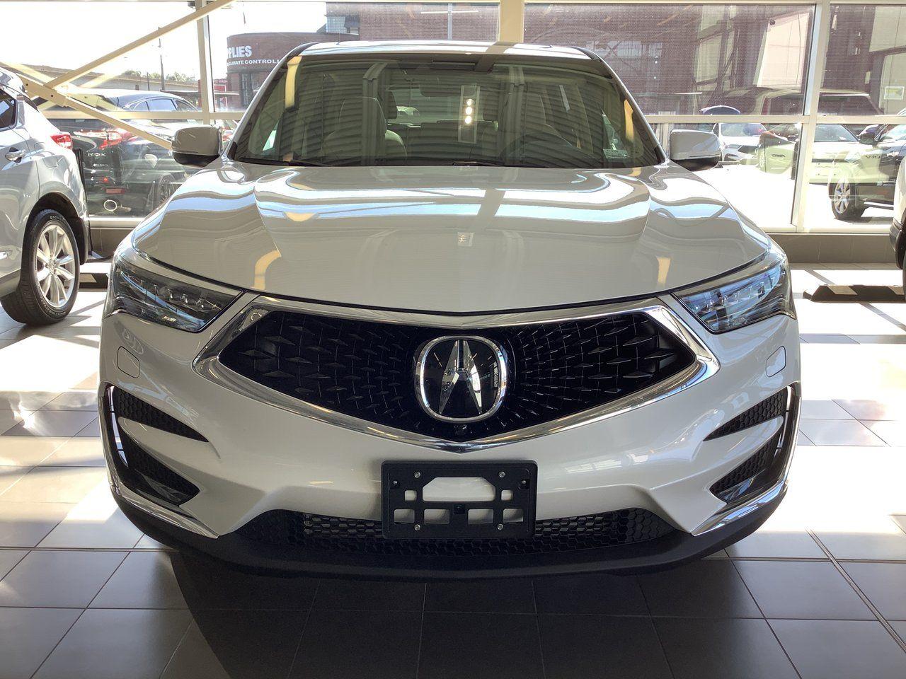 2021 Acura RDX -4