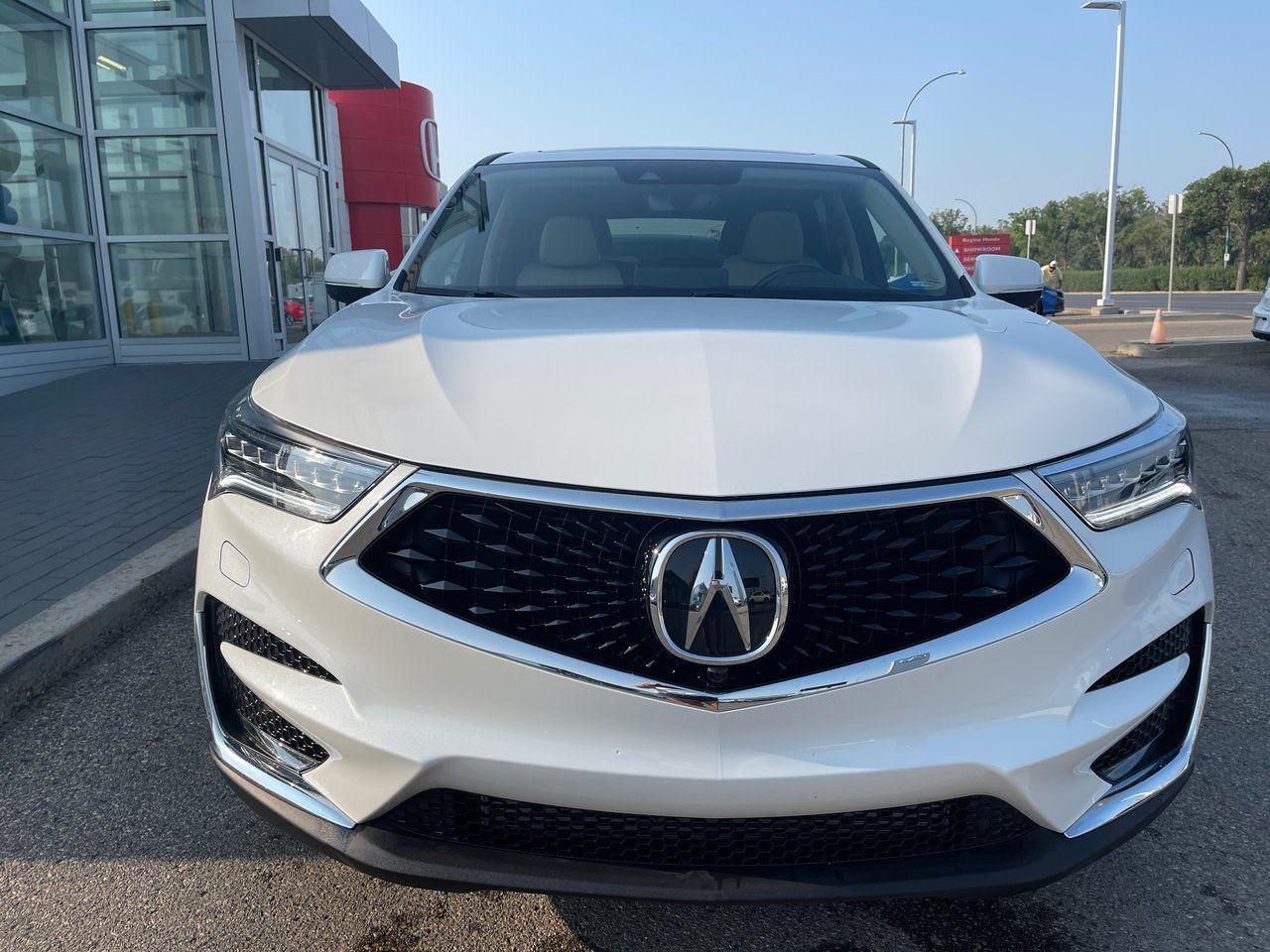 2021 Acura RDX -2