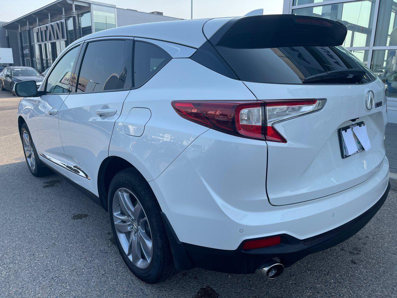 2021 Acura RDX -4