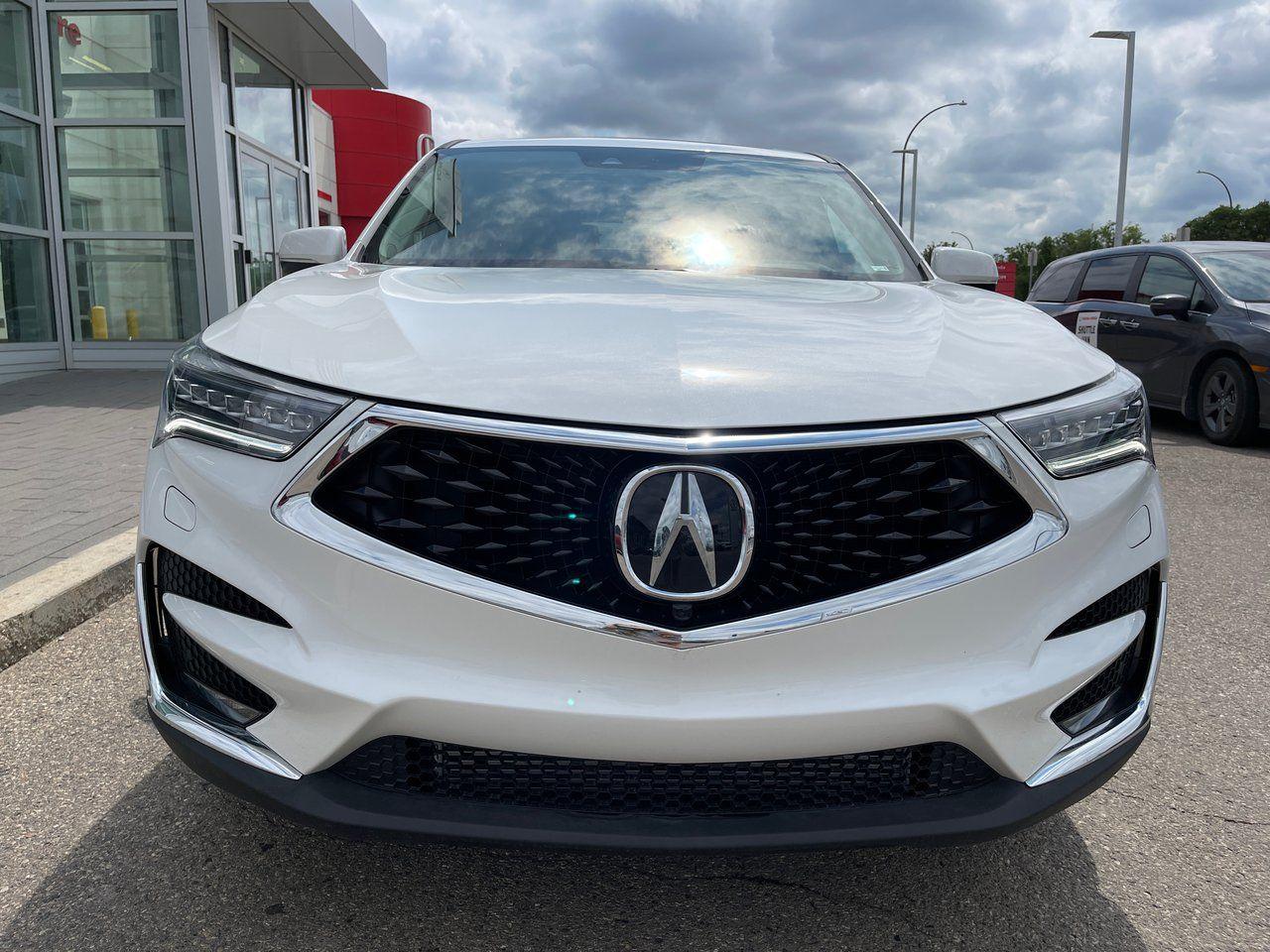 2021 Acura RDX -2
