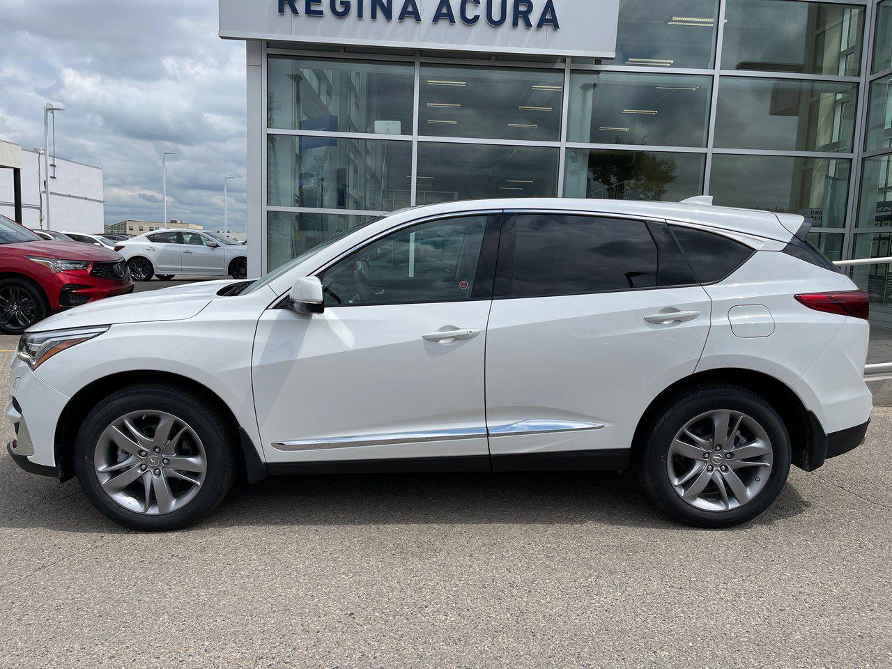 2021 Acura RDX -3