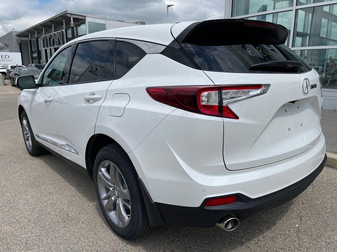 2021 Acura RDX -4