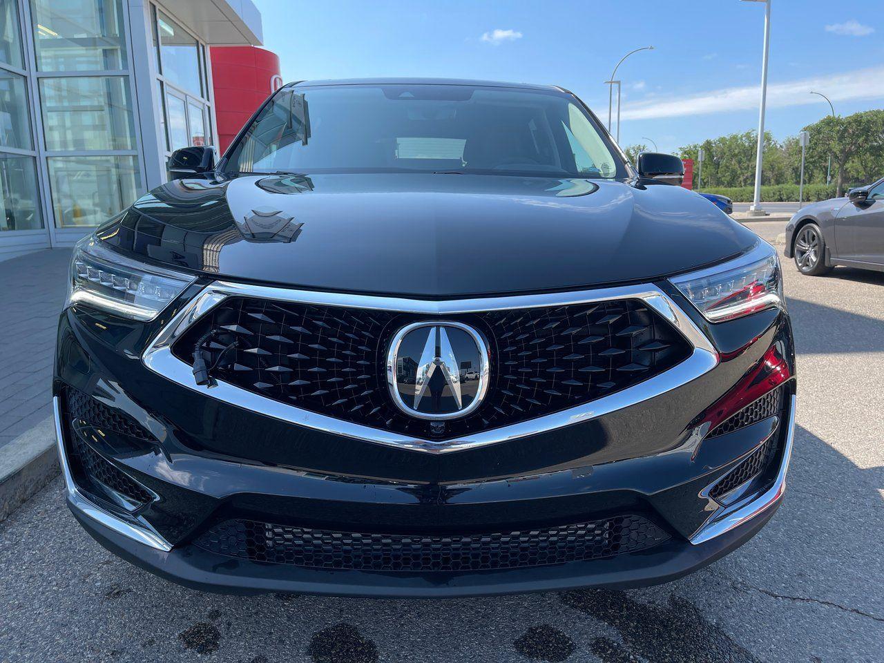 2021 Acura RDX -2
