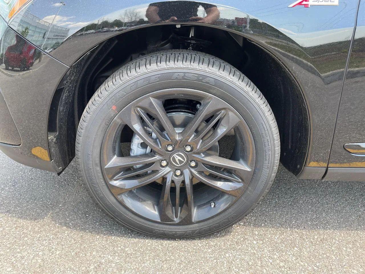 2021 Acura RDX A-SPEC-2