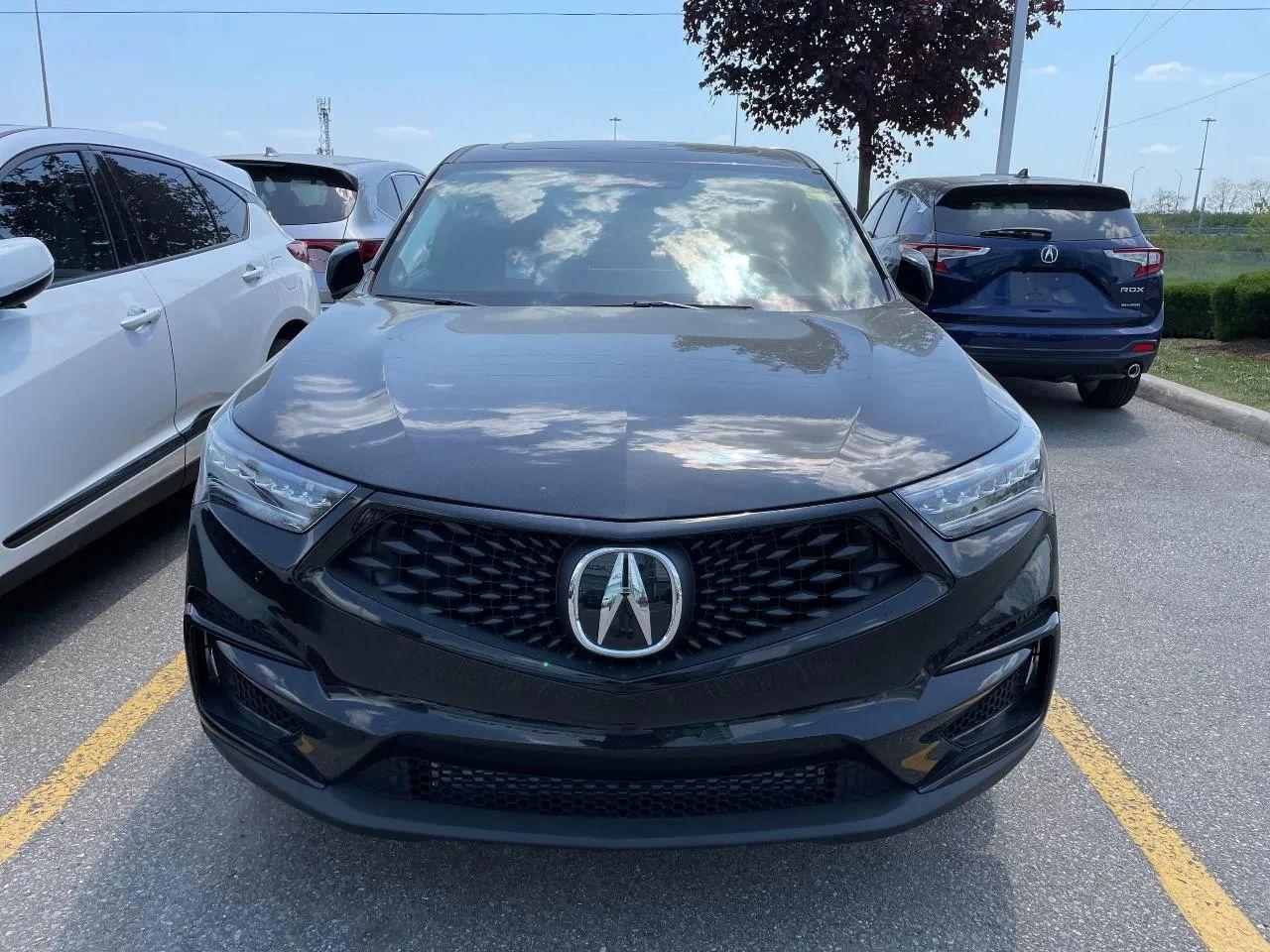 2021 Acura RDX A-SPEC-3