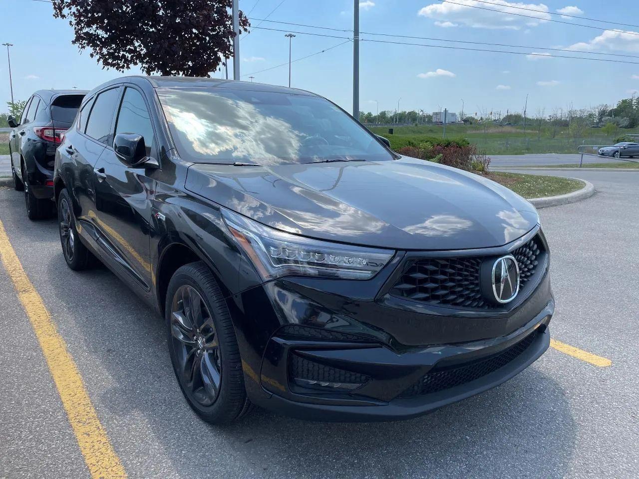 2021 Acura RDX A-SPEC-4