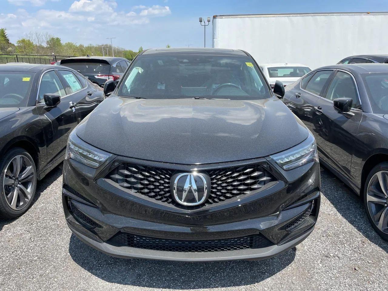 2021 Acura RDX A-SPEC-1