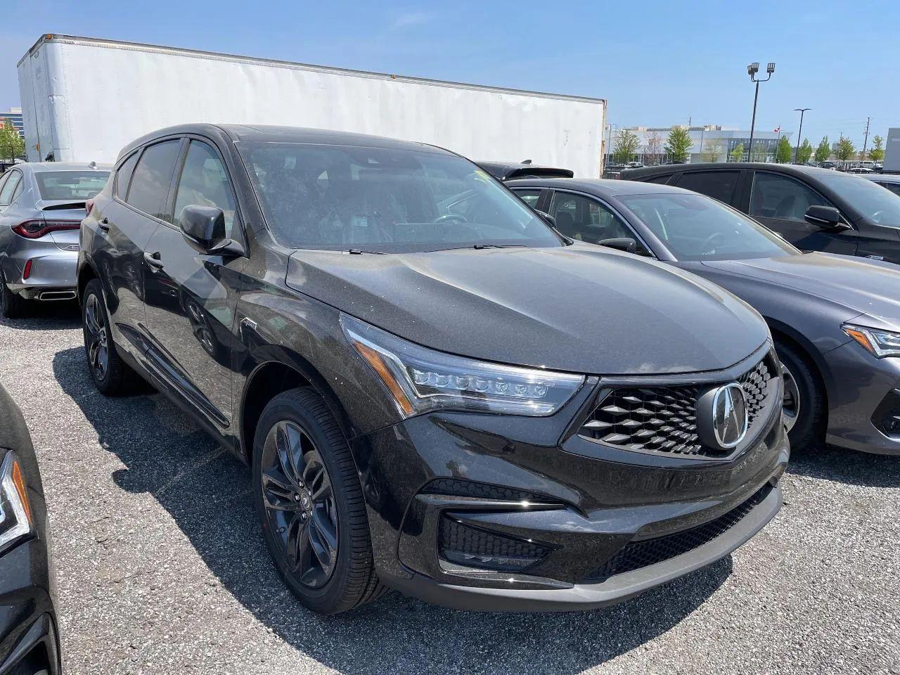 2021 Acura RDX A-SPEC-2