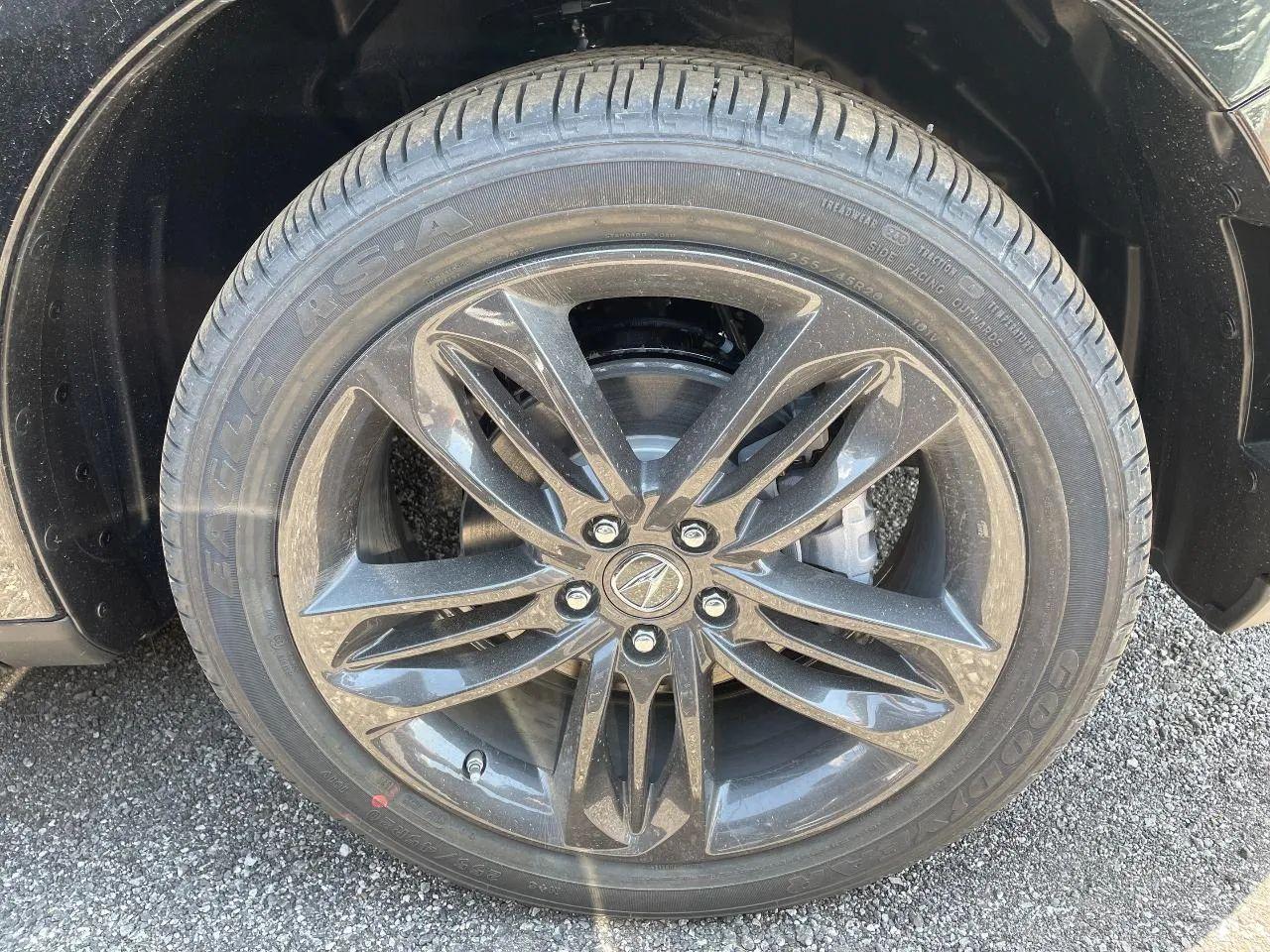 2021 Acura RDX A-SPEC-3
