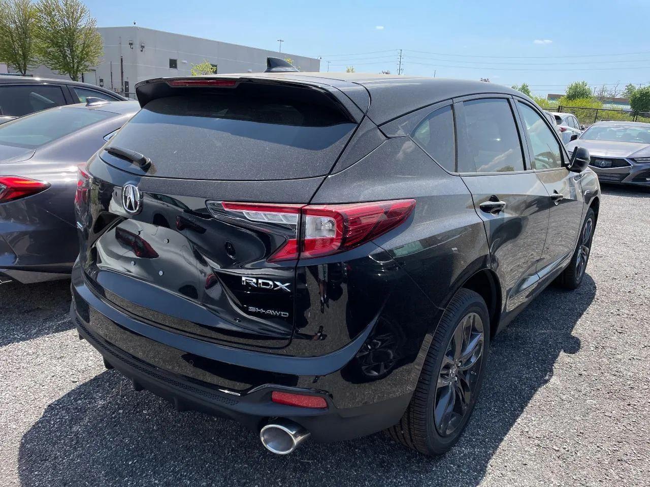 2021 Acura RDX A-SPEC-4