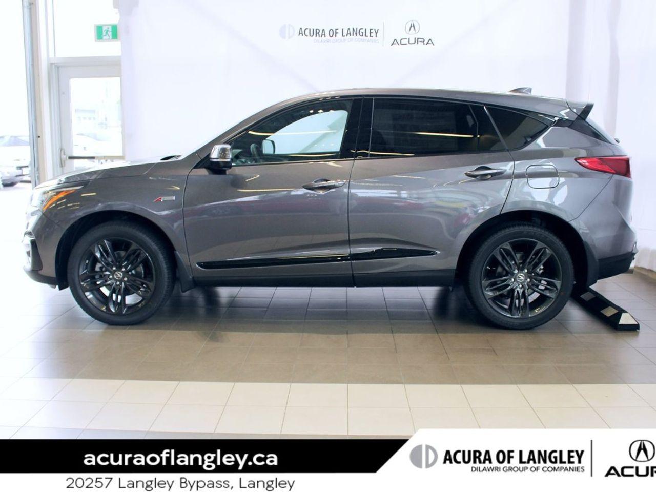 2021 Acura RDX A-Spec-2