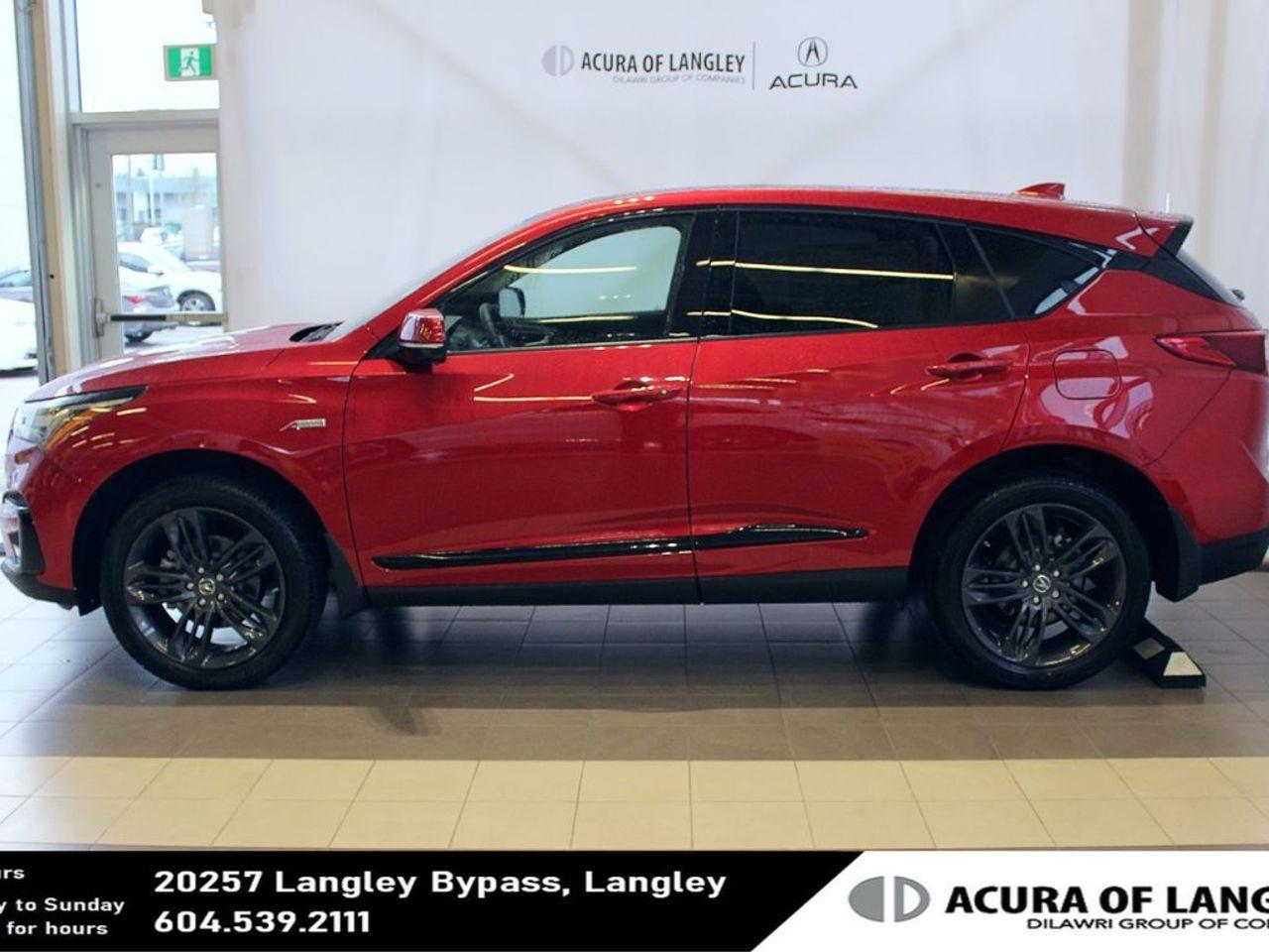 2021 Acura RDX A-Spec-2