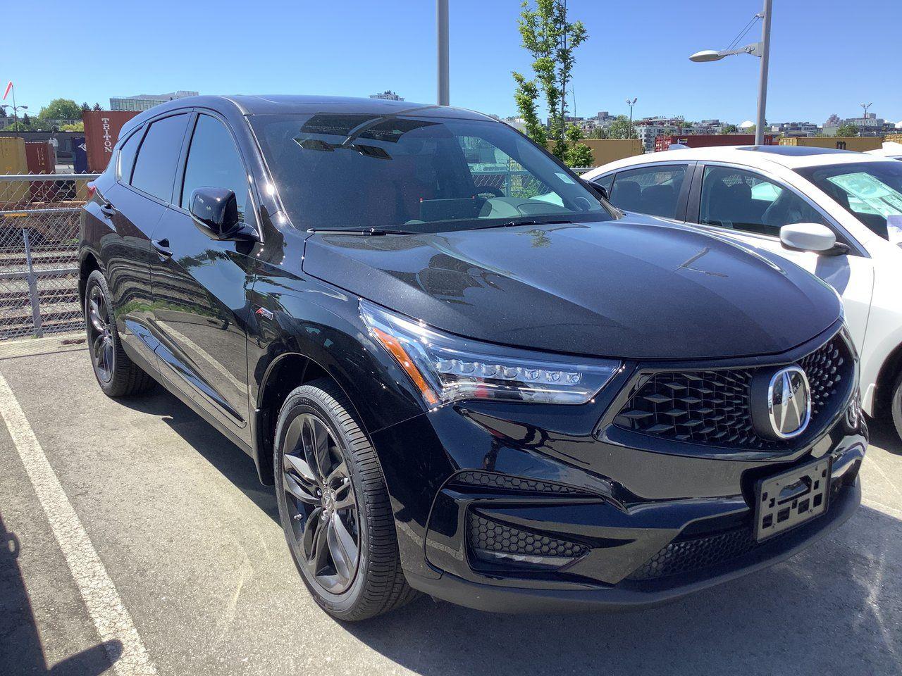 2021 Acura RDX A-Spec-2