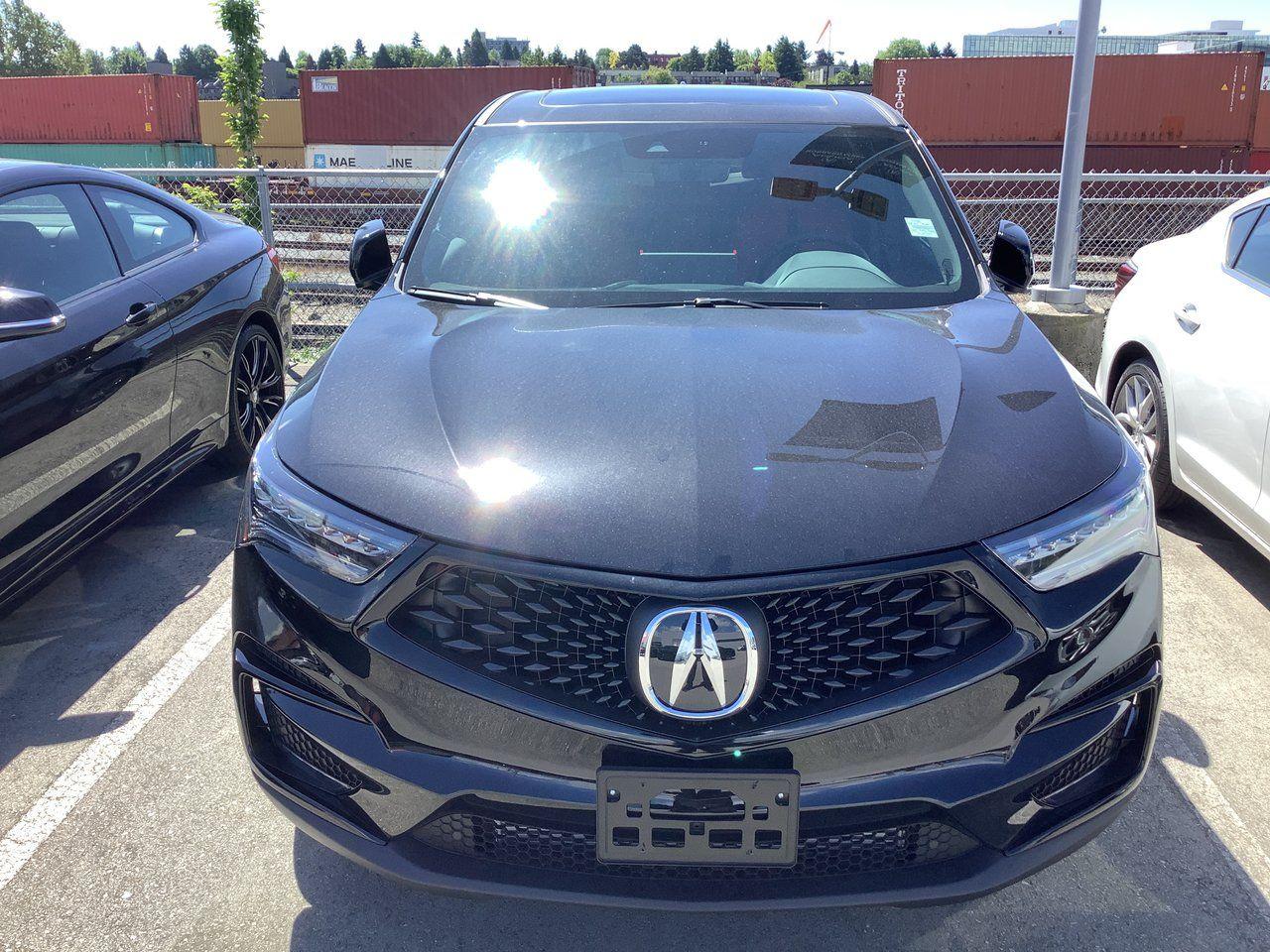 2021 Acura RDX A-Spec-3