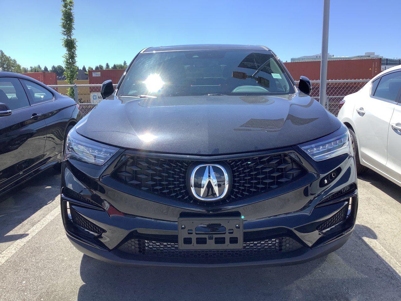 2021 Acura RDX A-Spec-4