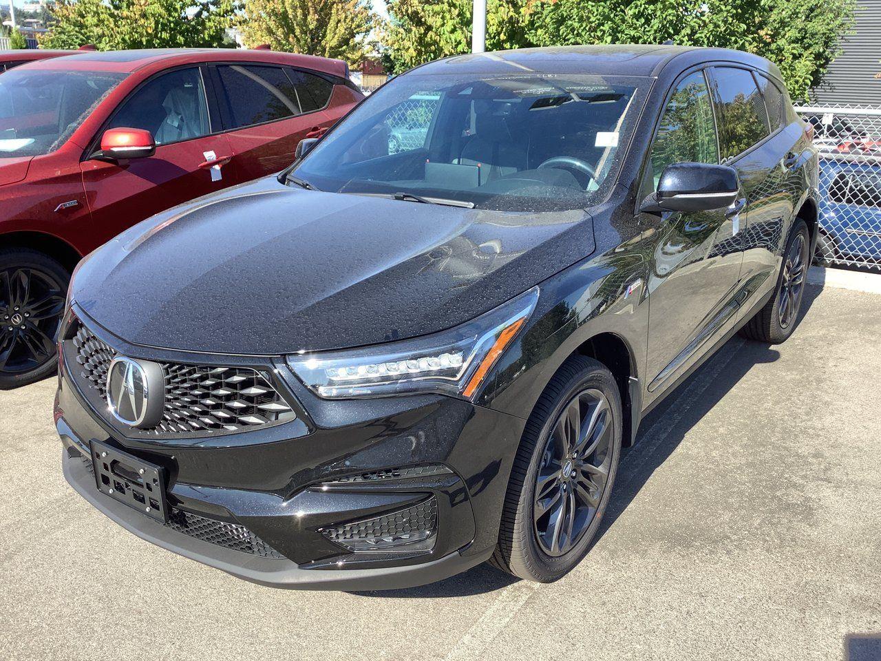 2021 Acura RDX A-Spec-2