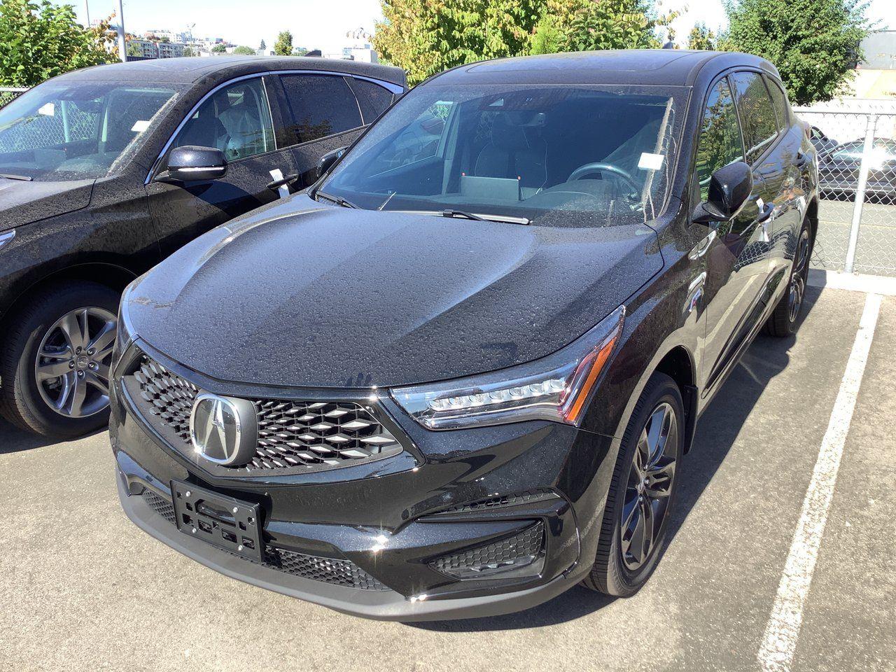 2021 Acura RDX A-Spec-2