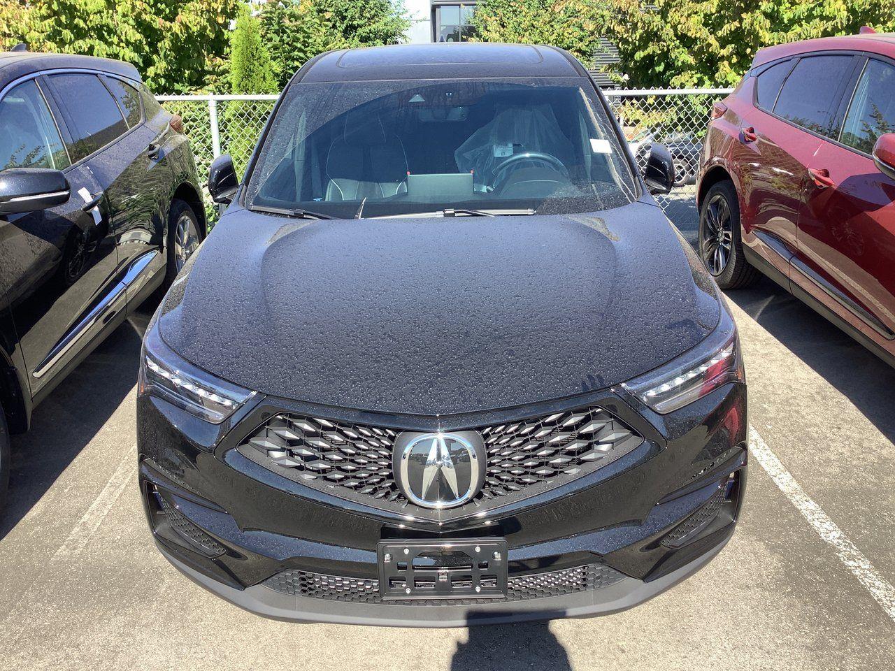 2021 Acura RDX A-Spec-3