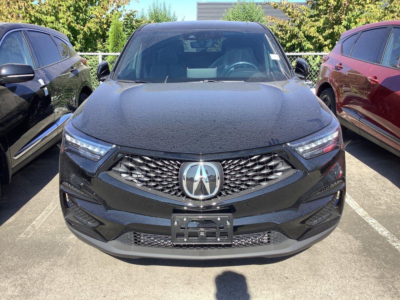 2021 Acura RDX A-Spec-4