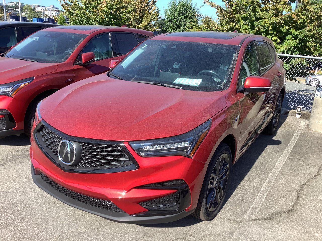 2021 Acura RDX A-Spec-2