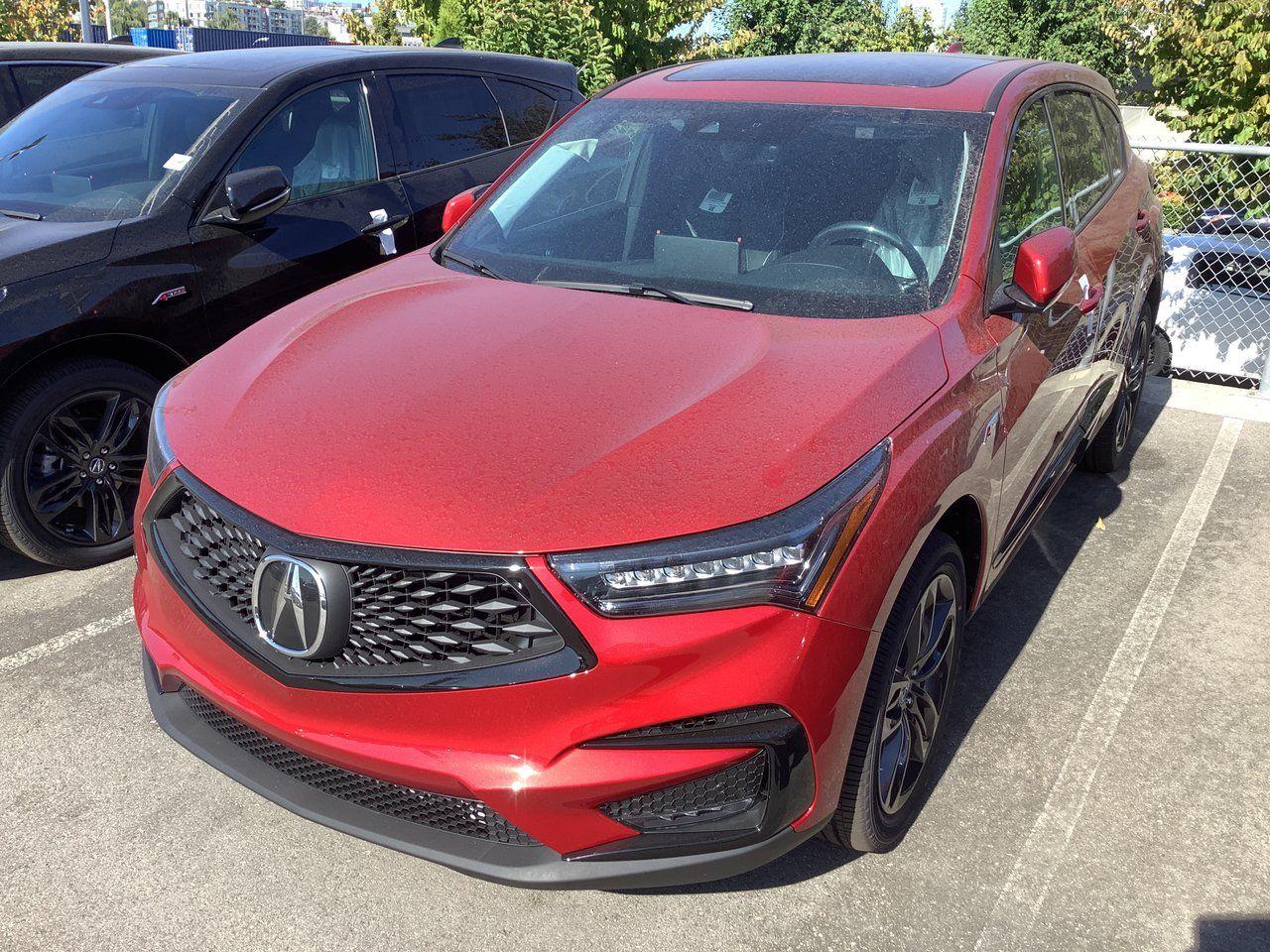 2021 Acura RDX A-Spec-2