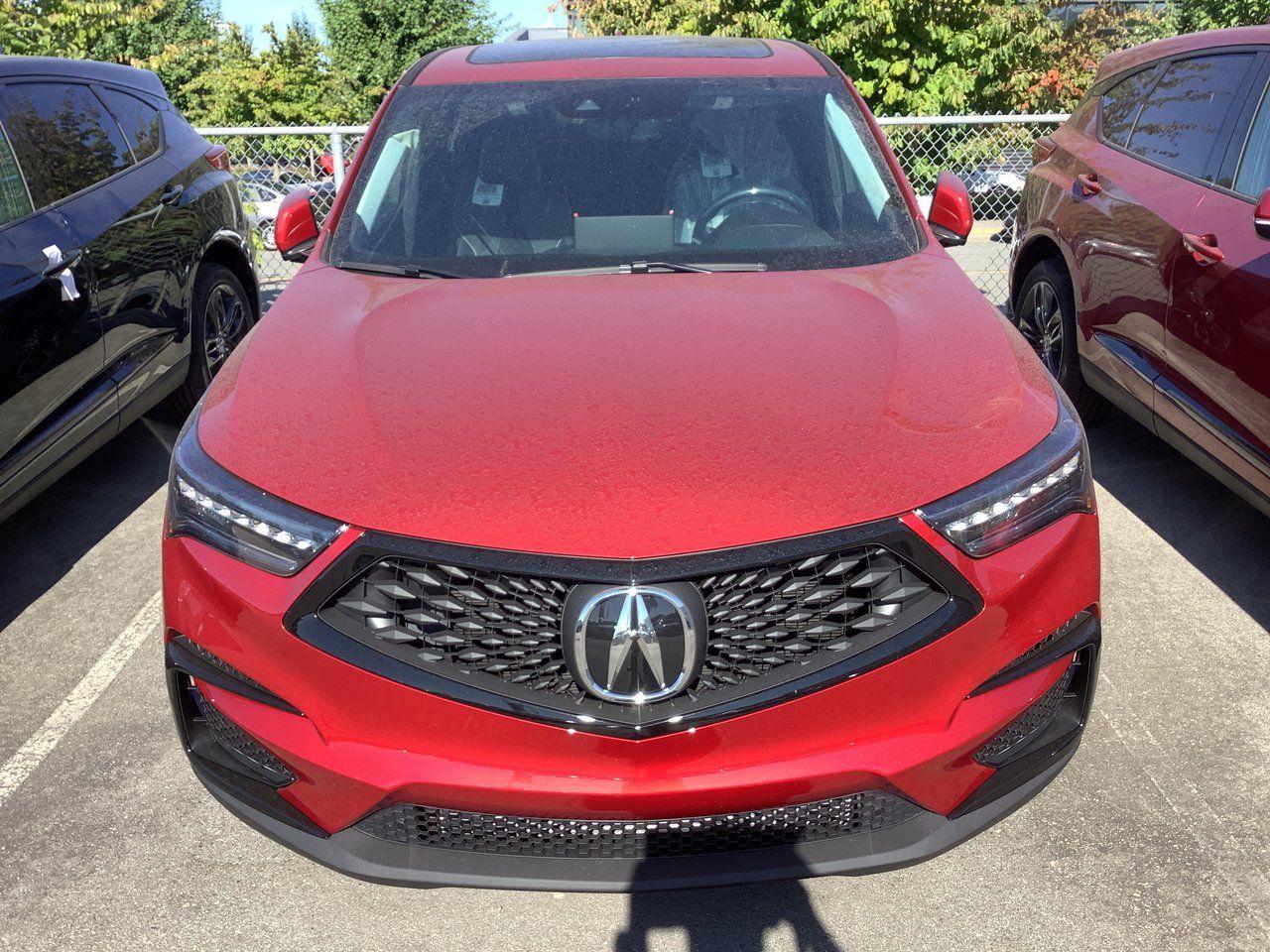 2021 Acura RDX A-Spec-3