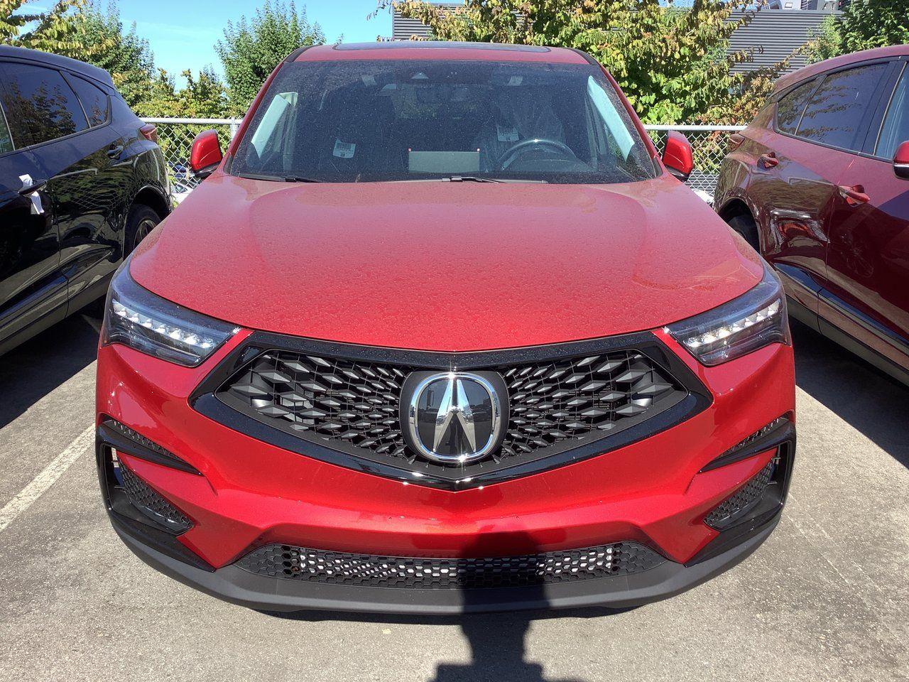 2021 Acura RDX A-Spec-4