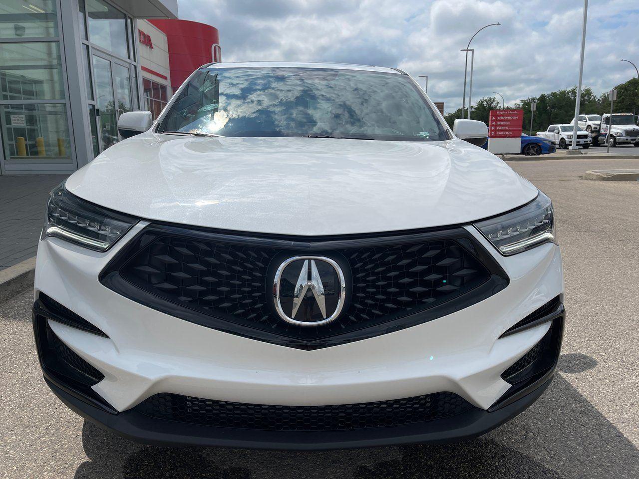 2021 Acura RDX A-Spec-2