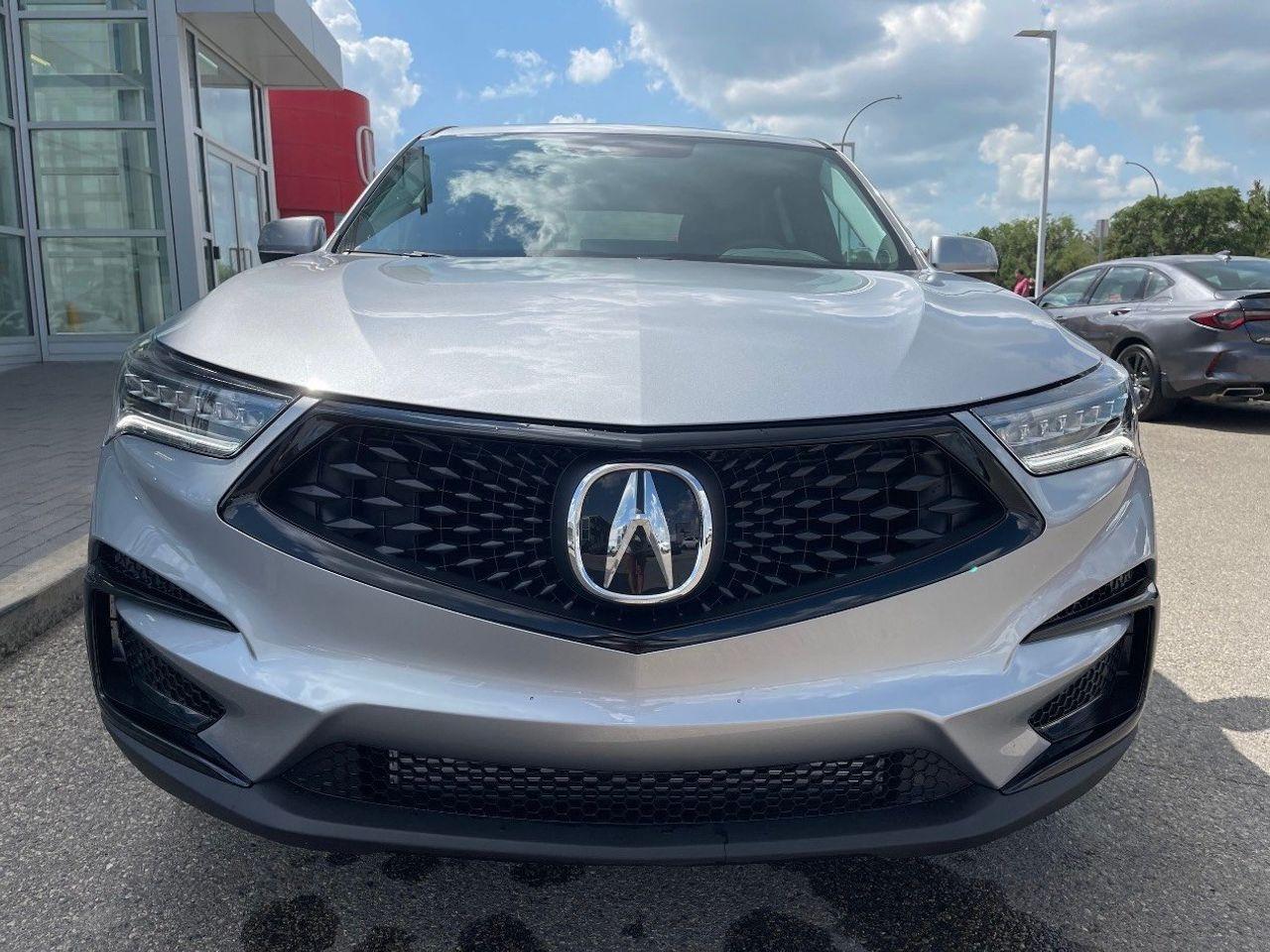 2021 Acura RDX A-Spec-2