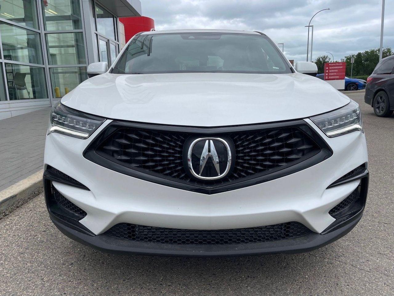 2021 Acura RDX A-SPEC-2