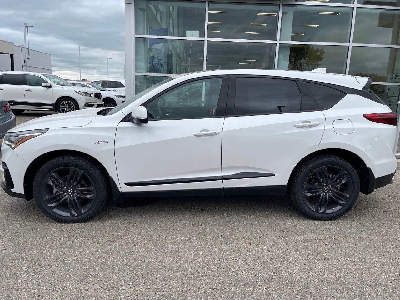 2021 Acura RDX A-SPEC-3