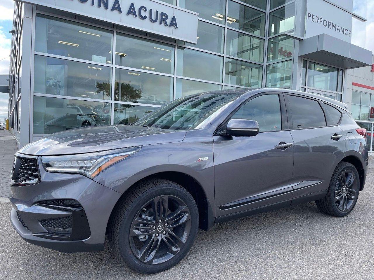 2021 Acura RDX A-SPEC-1