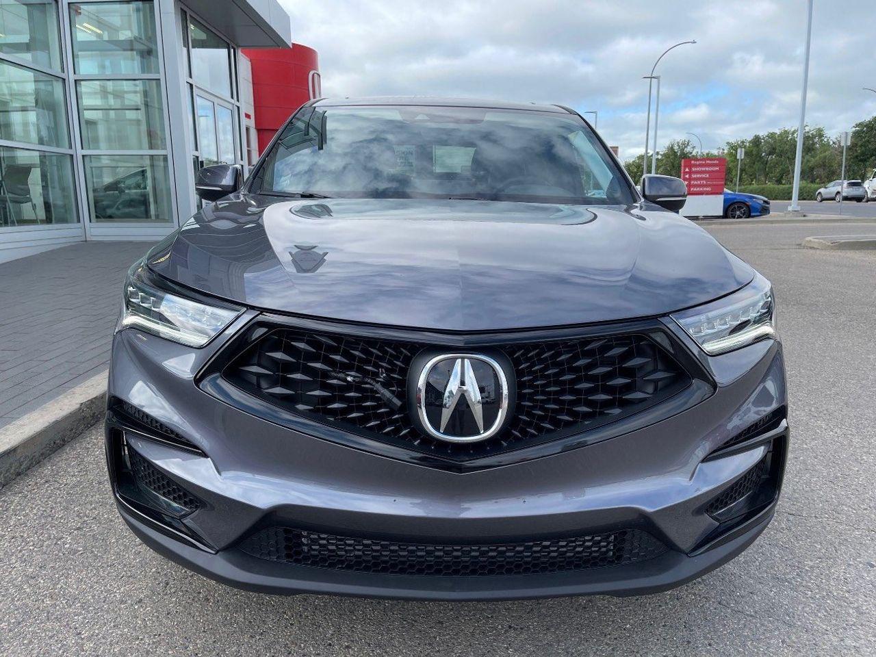 2021 Acura RDX A-SPEC-2
