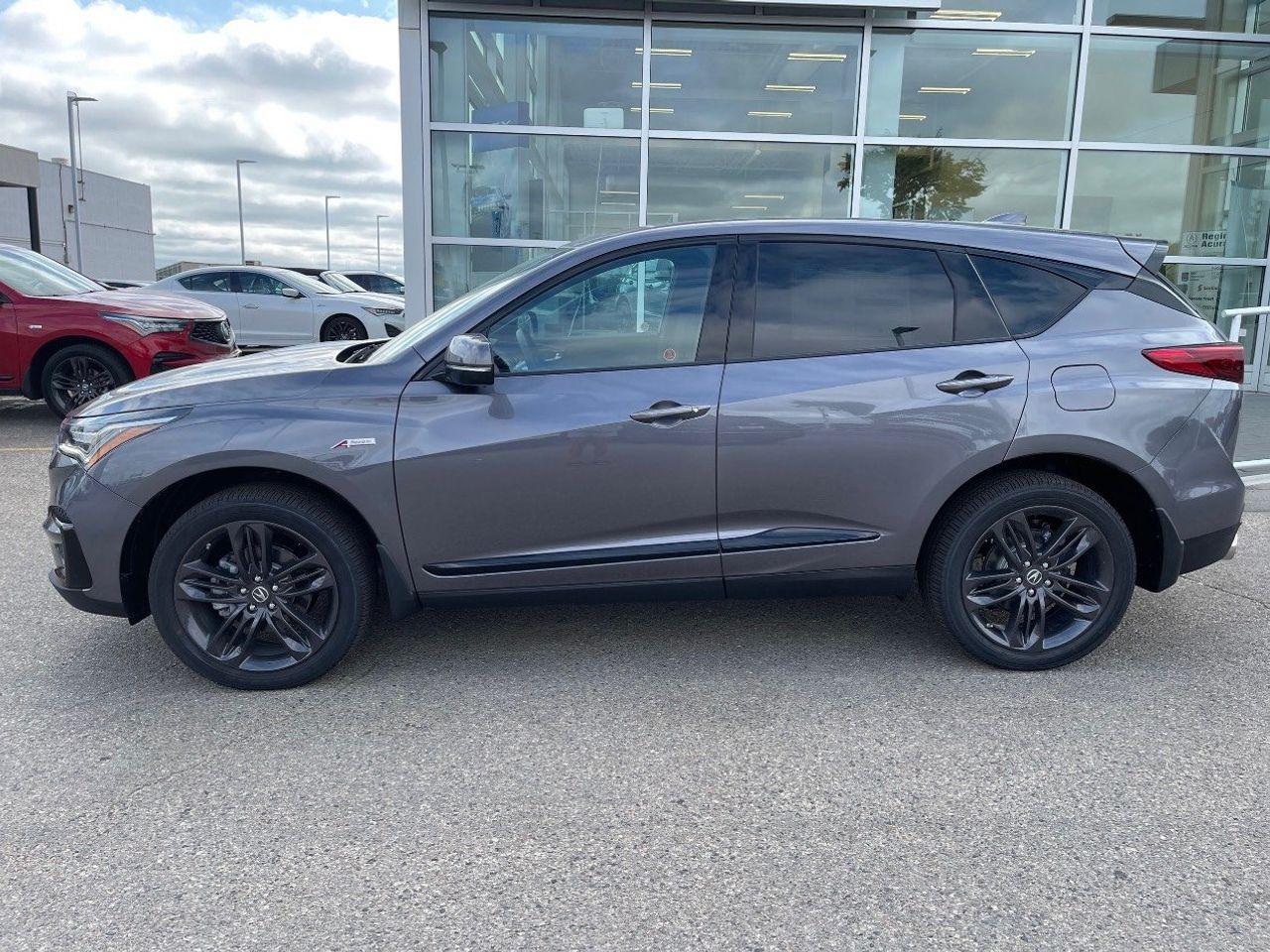 2021 Acura RDX A-Spec-2