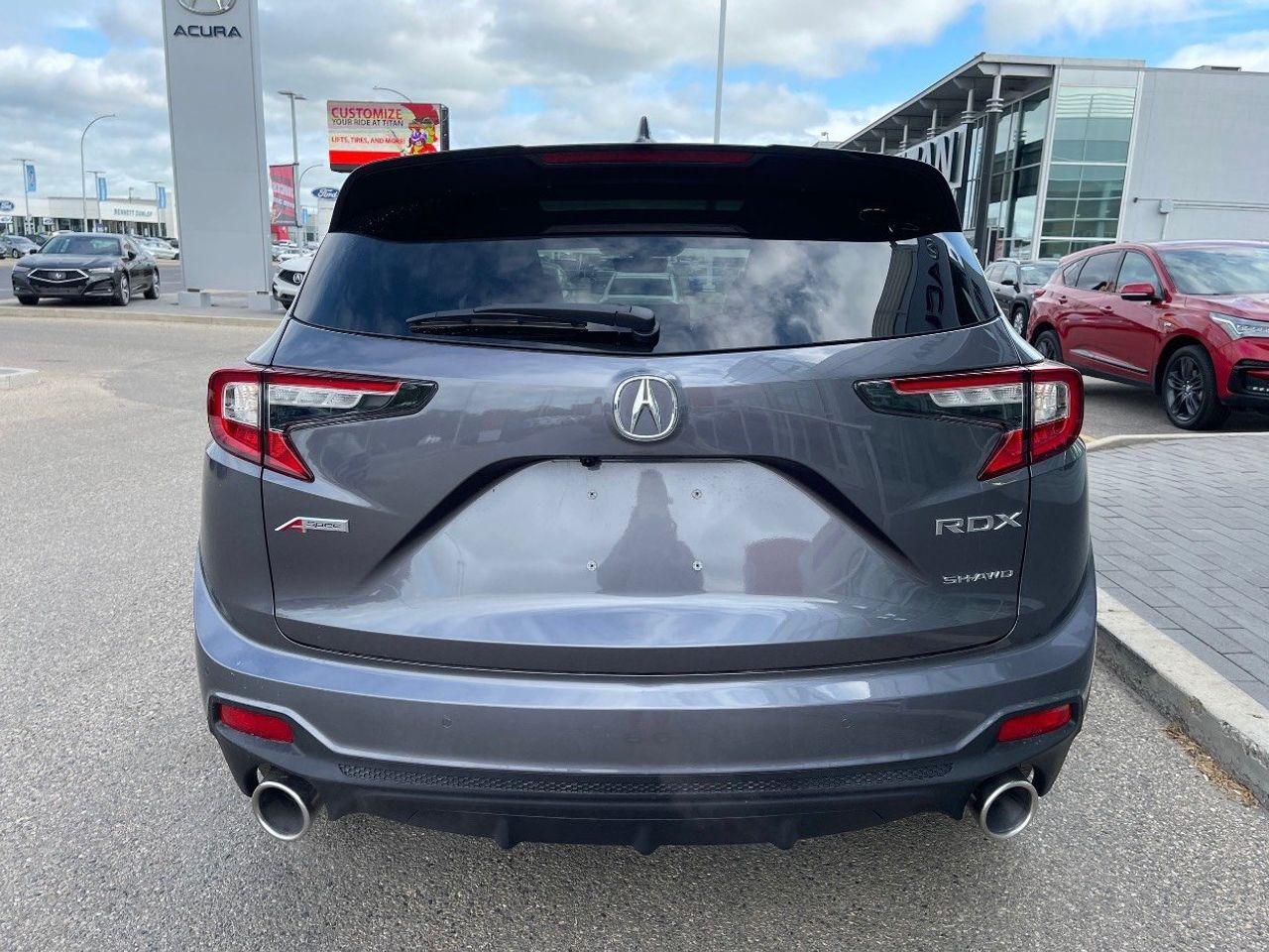 2021 Acura RDX A-Spec-4