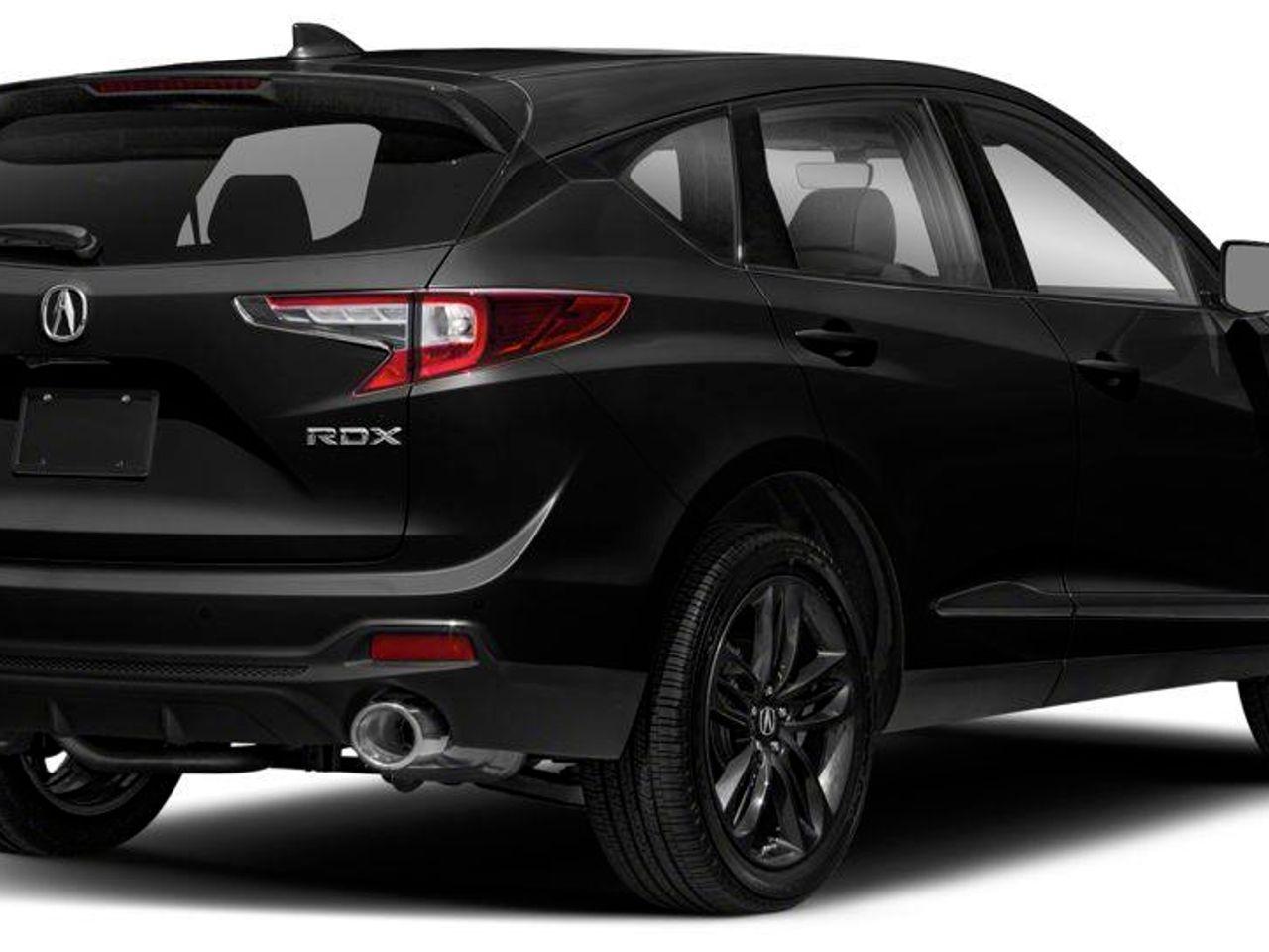 2021 Acura RDX A-Spec-2