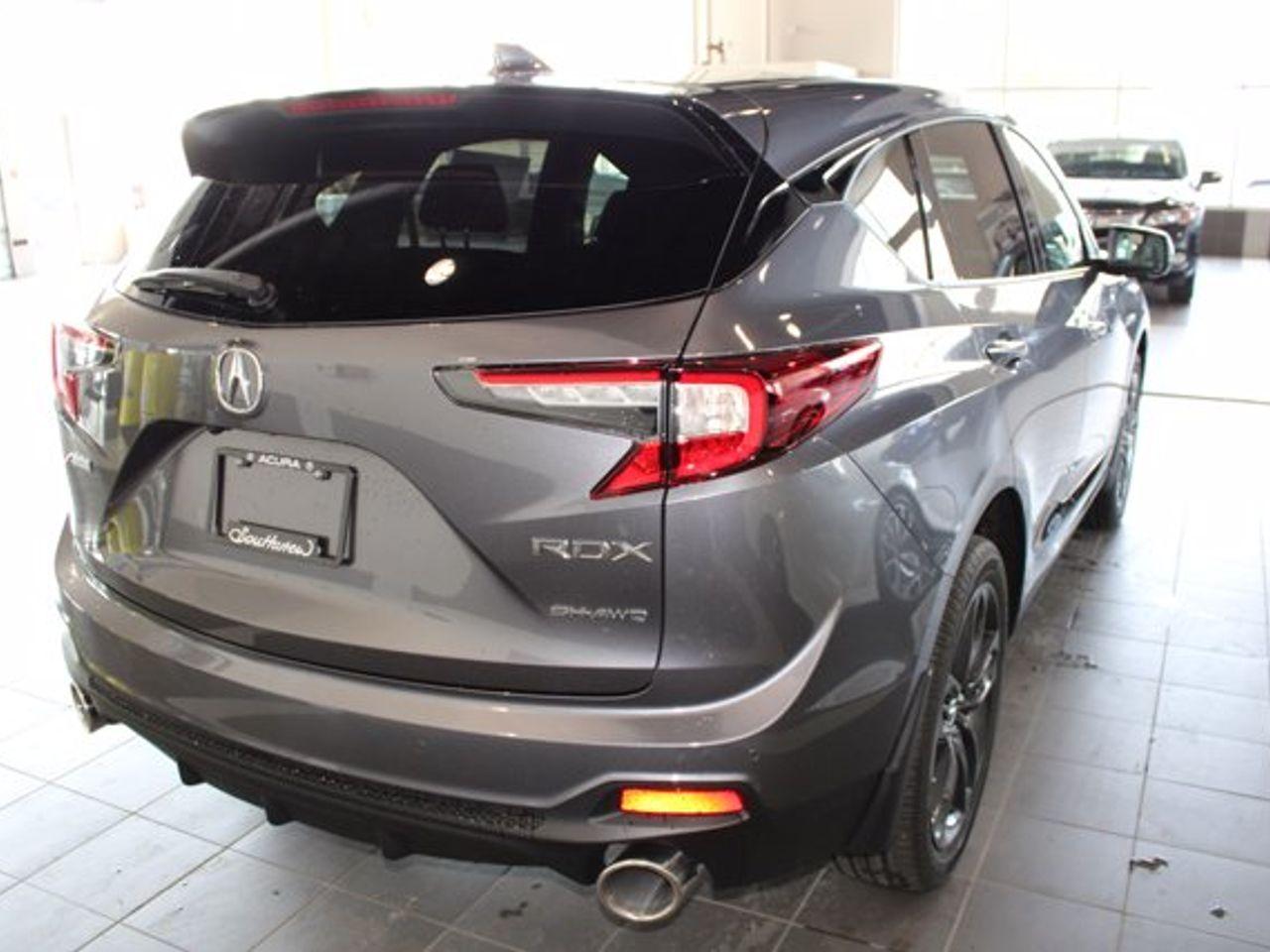 2021 Acura RDX A-Spec-2