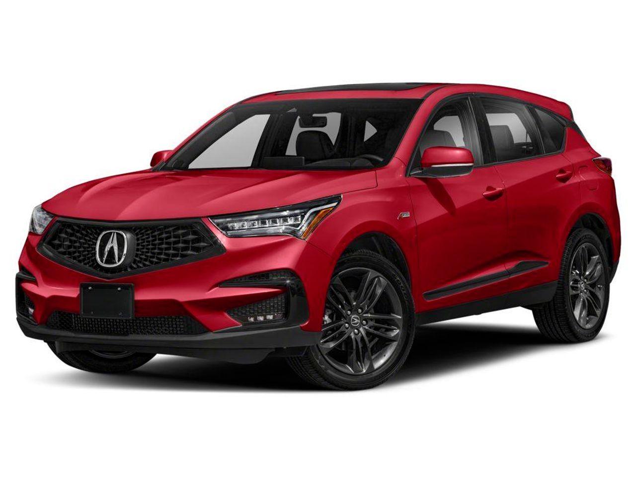2021 Acura RDX A-Spec-0