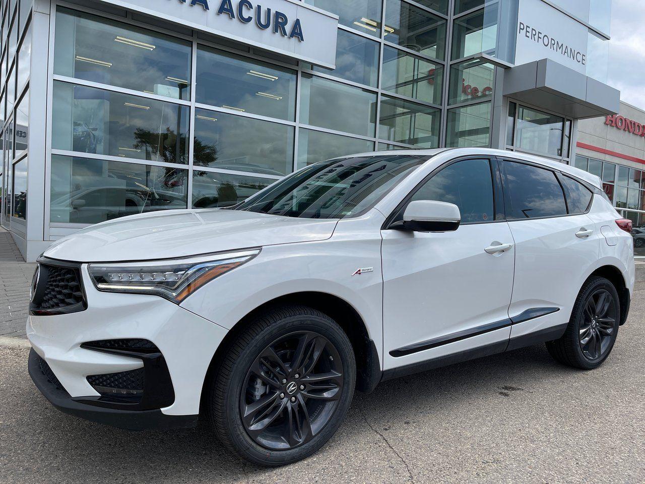 2021 Acura RDX A-Spec-1