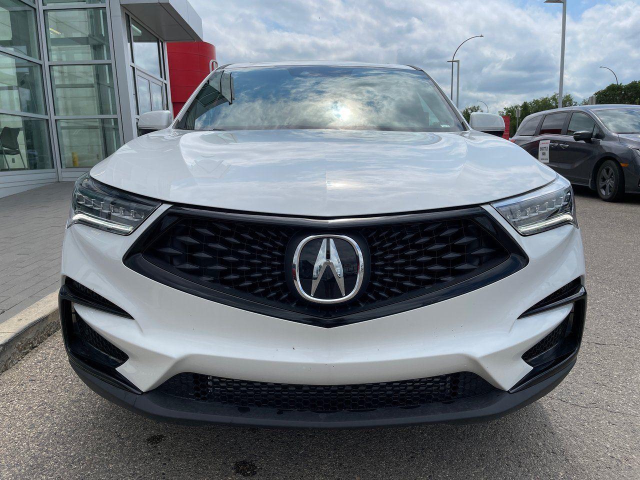2021 Acura RDX A-Spec-2