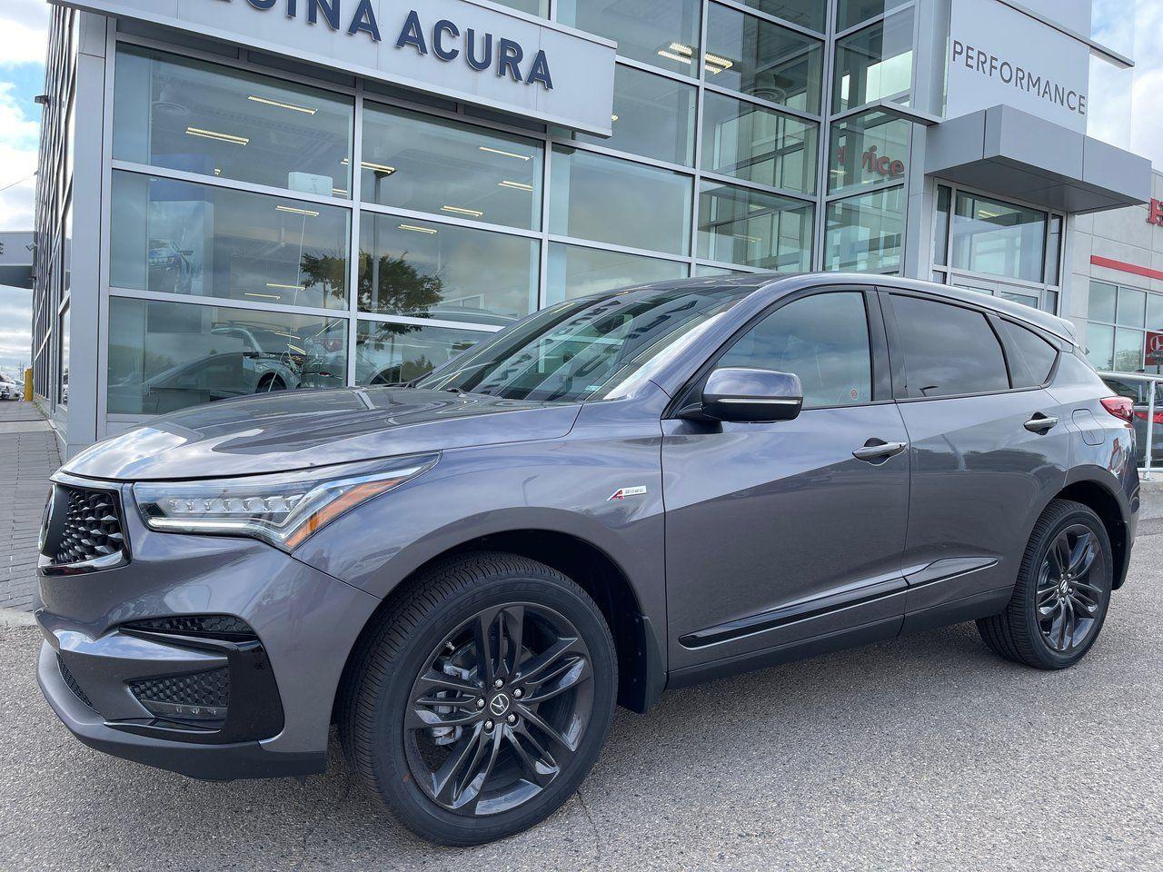 2021 Acura RDX A-Spec-0