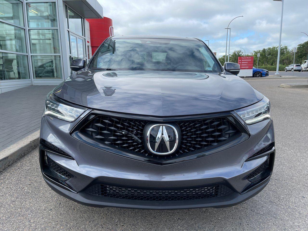 2021 Acura RDX A-Spec-2