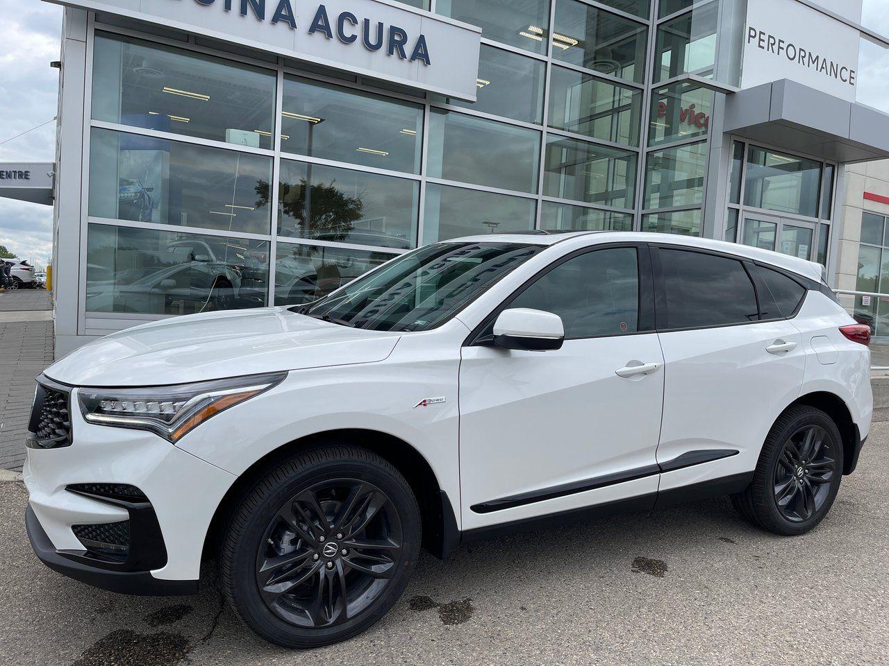 2021 Acura RDX A-SPEC-1