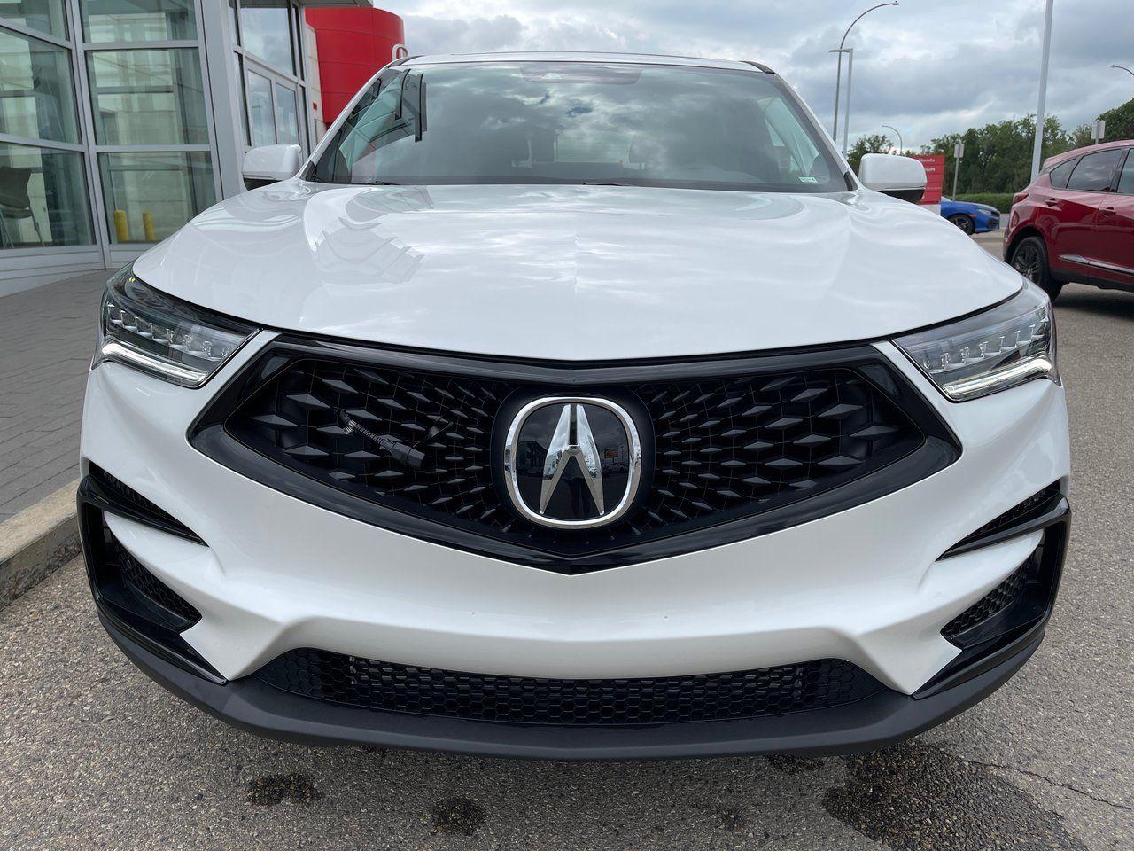 2021 Acura RDX A-SPEC-2