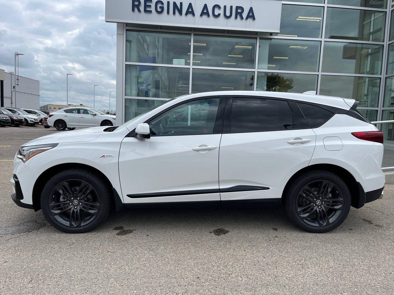 2021 Acura RDX A-SPEC-3