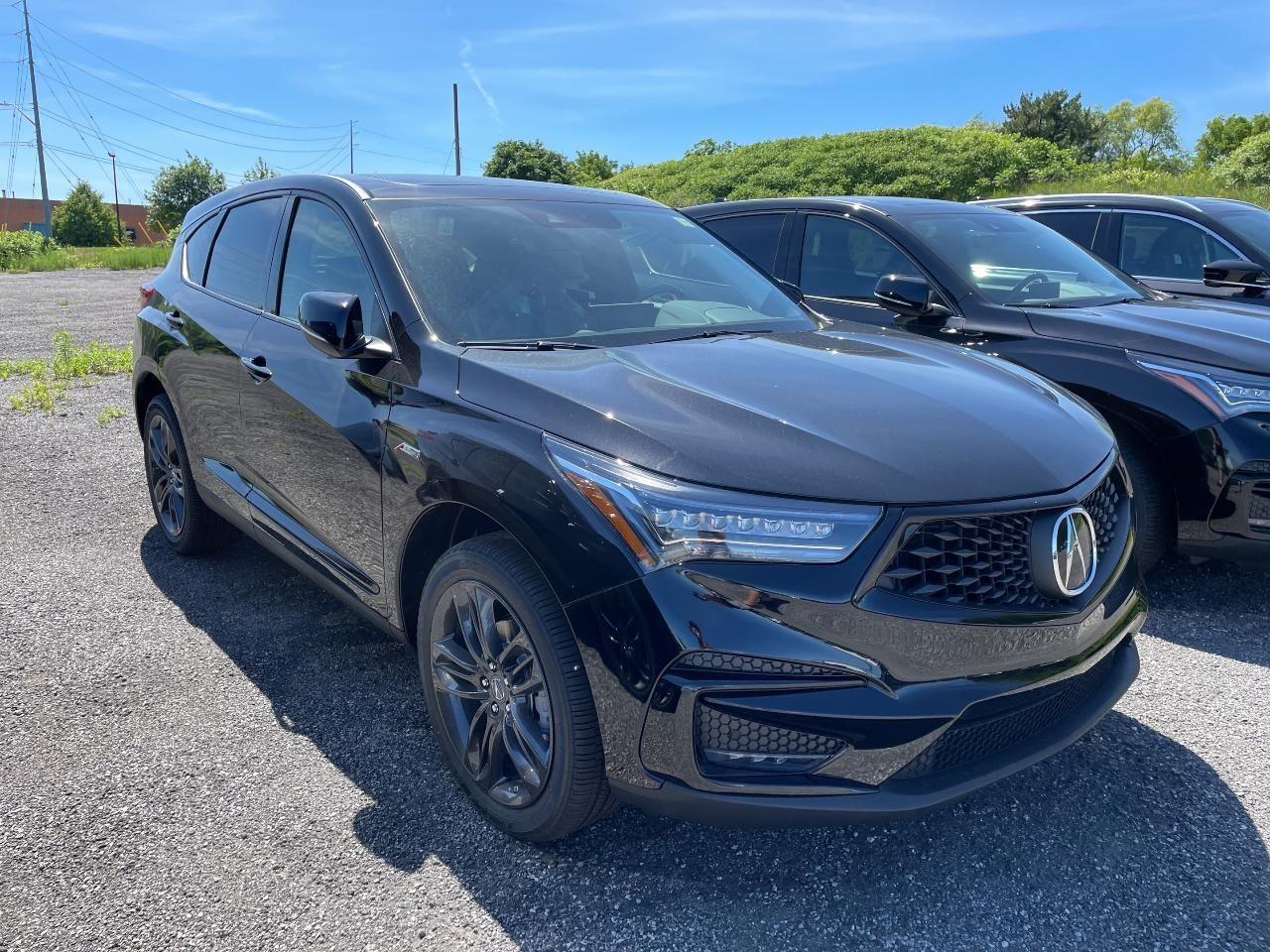 2021 Acura RDX A-SPEC-2