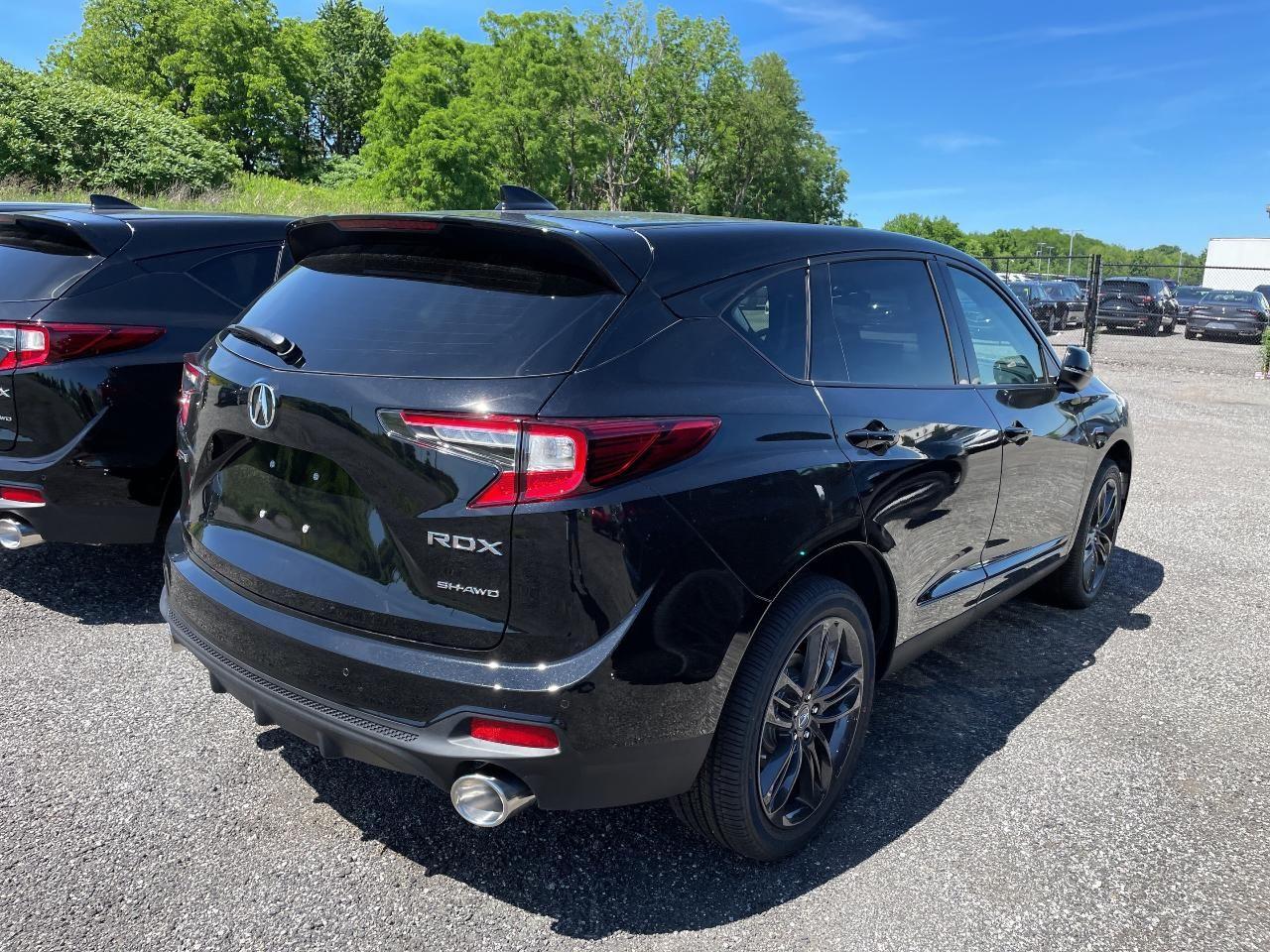 2021 Acura RDX A-SPEC-3