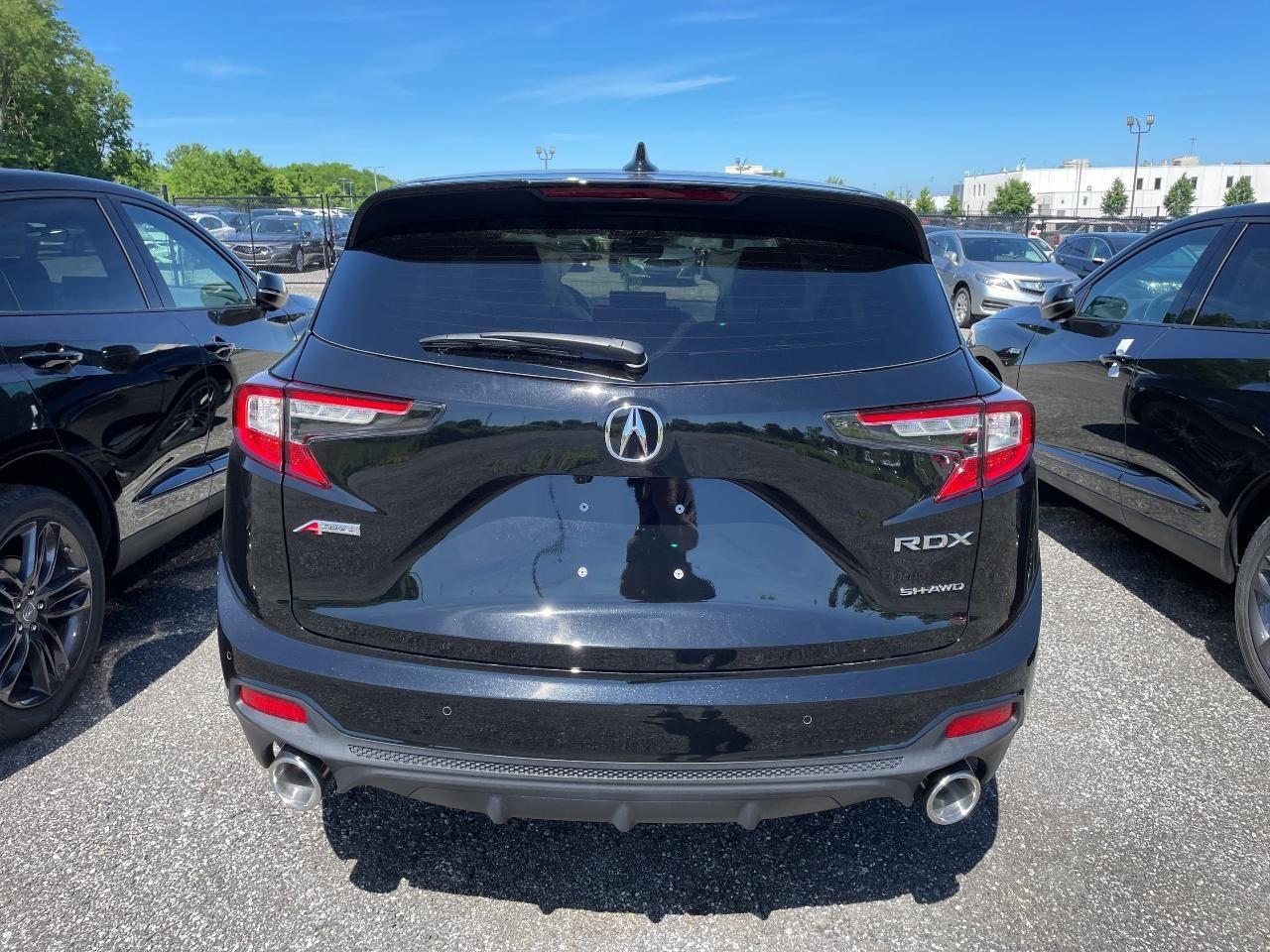 2021 Acura RDX A-SPEC-4