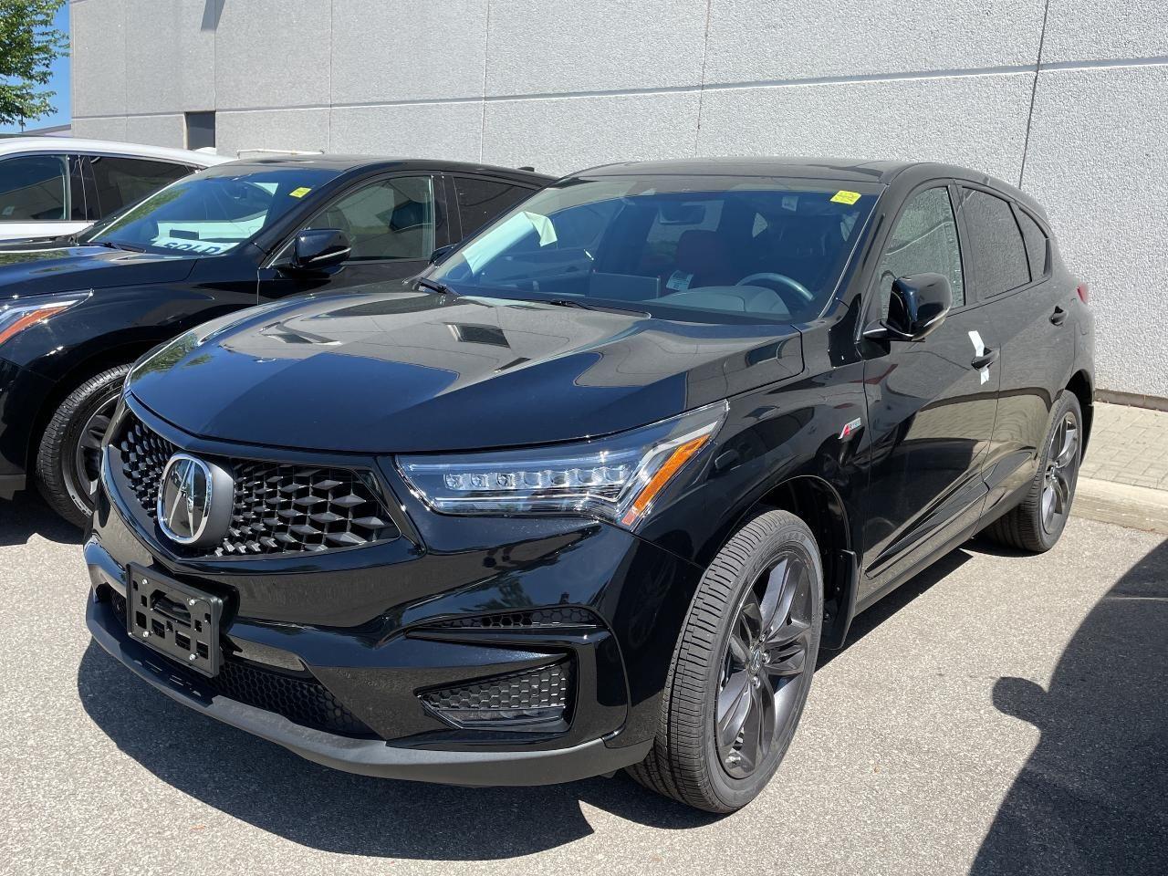 2021 Acura RDX A-SPEC-0